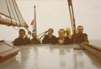 1984-09-14 Bootweekend IJsselmeer UITMVE 04